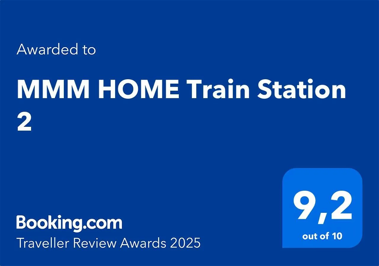 Homestay Mmm Home Train Station 2 Venice